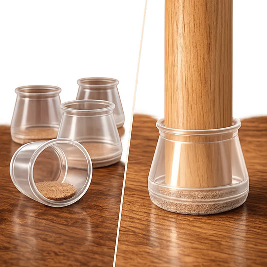 Feltrini Premium Antigraffio per Parquet